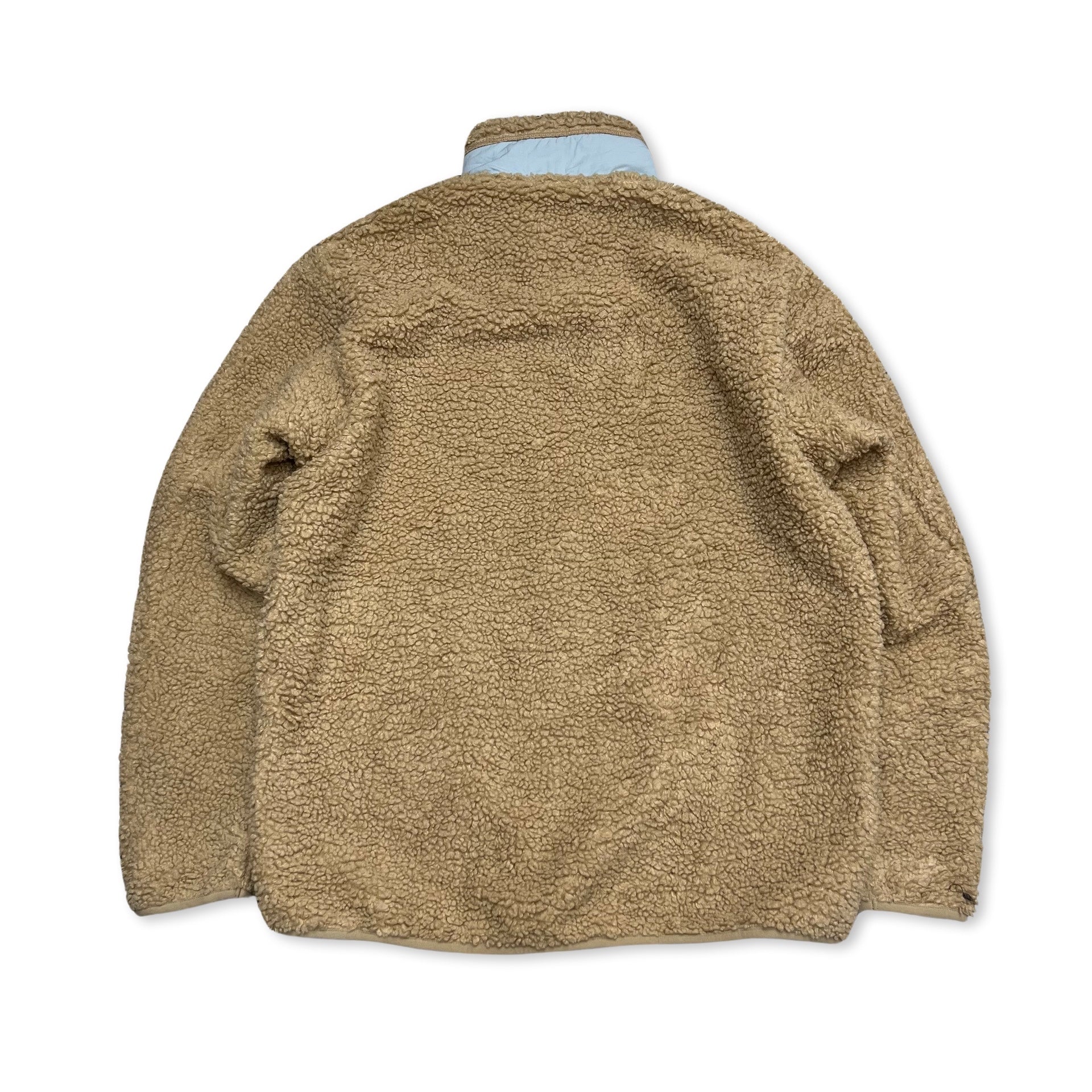 JW Anderson Uniqlo Sherpa Teddy Fleece Jacket