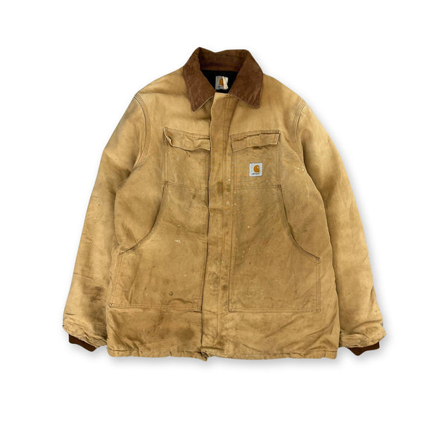 Vintage Carhartt Arctic Jacket in tan