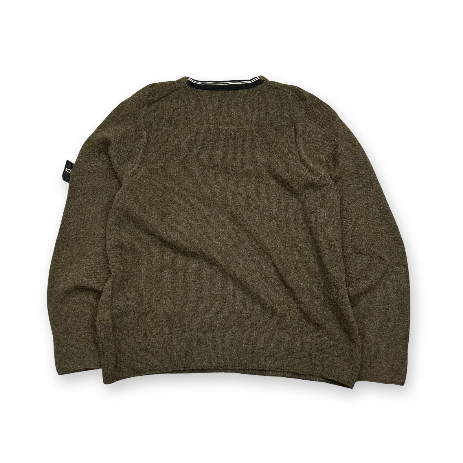 Stone Island Sweatshirt in brown
