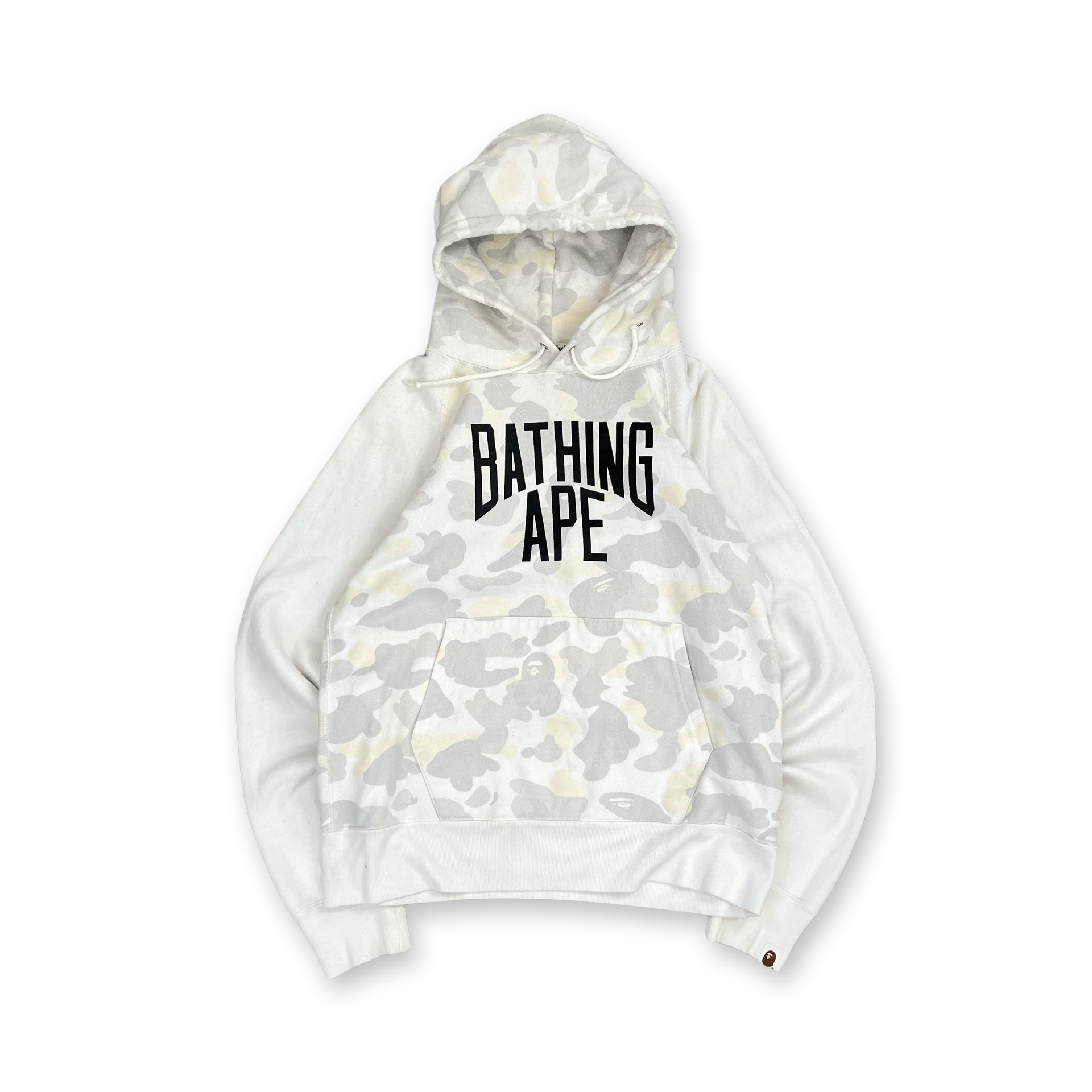 BAPE City Camo Hoodie
