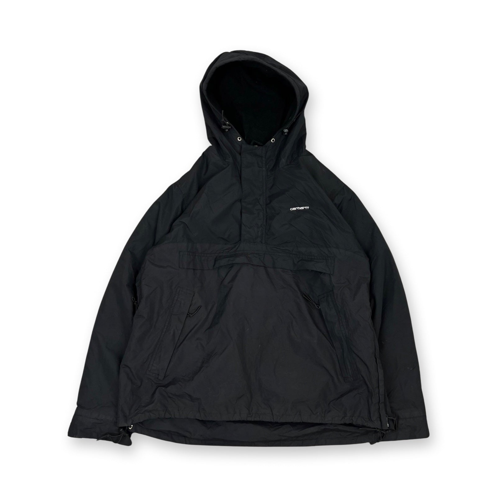 Vintage Carhartt Windbreaker Jacket in black