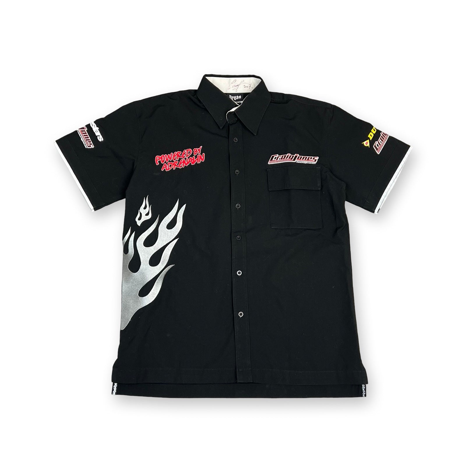 Dread T-Shirt in black