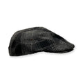 Timberland Flat Cap in grey