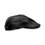 Timberland Flat Cap in grey