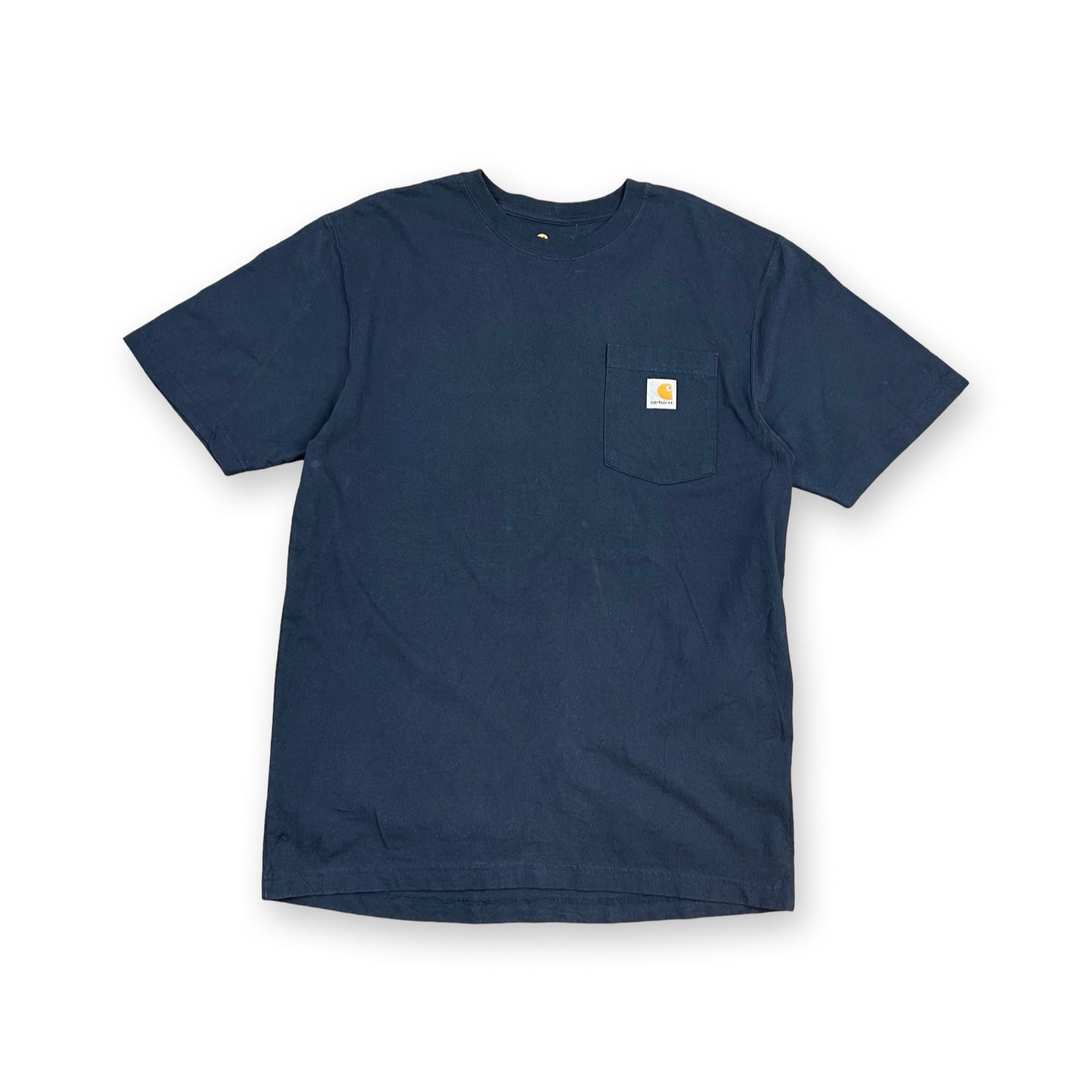 Vintage Carhart T-Shirt in navy blue
