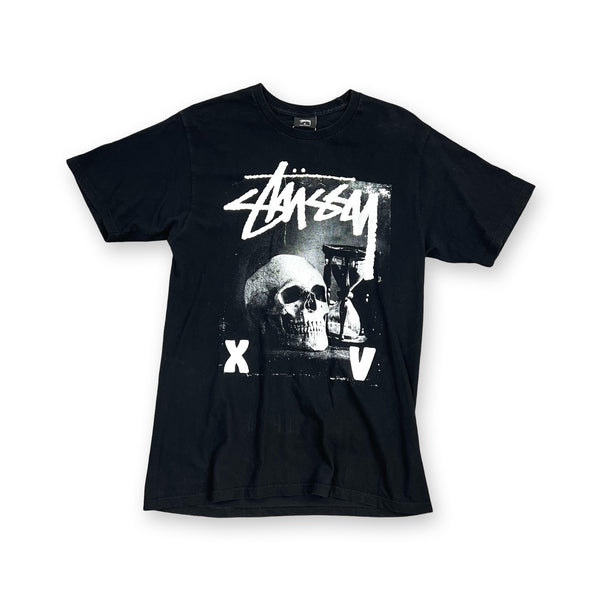 Vintage Stussy T-Shirt in black