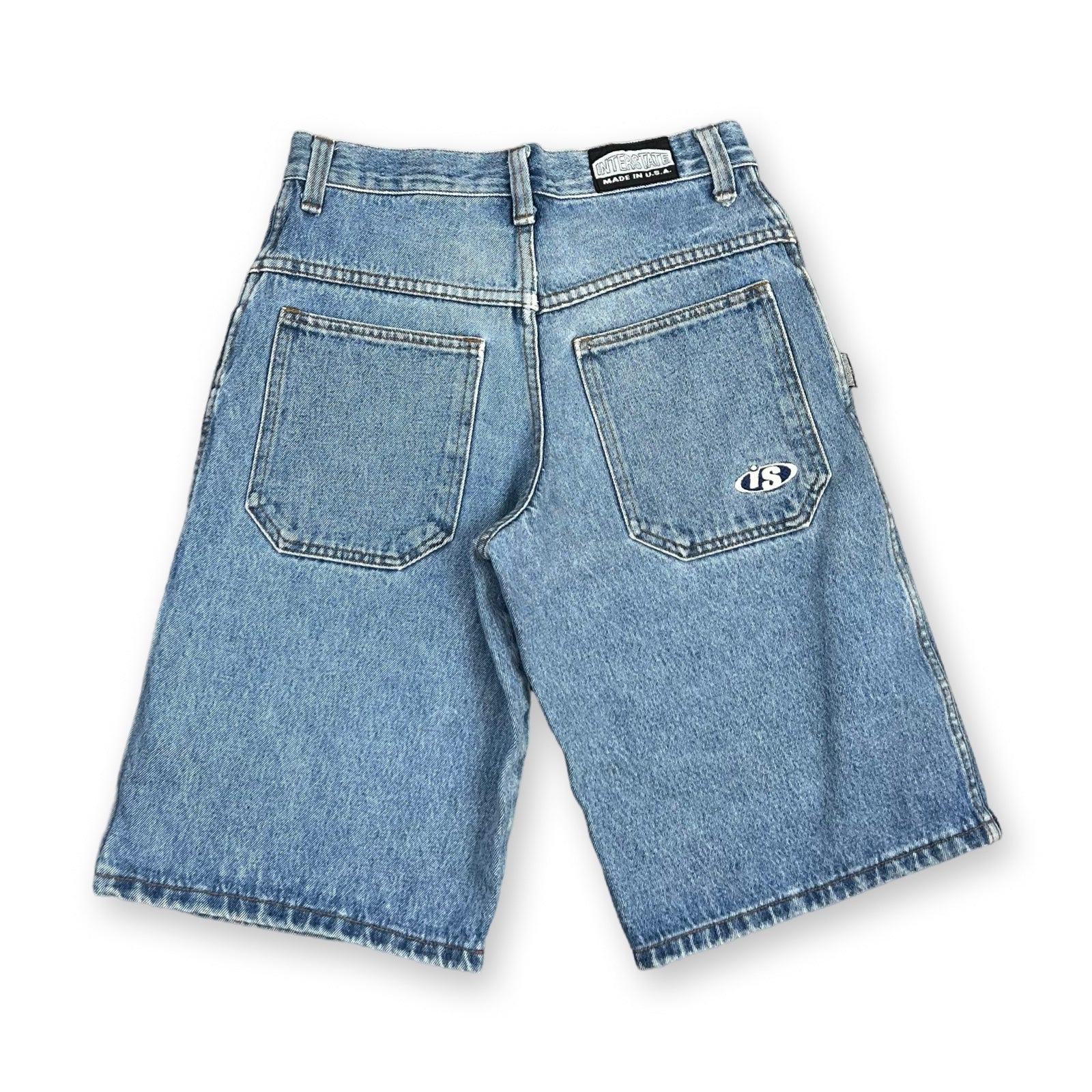 Vintage Interstate Jorts