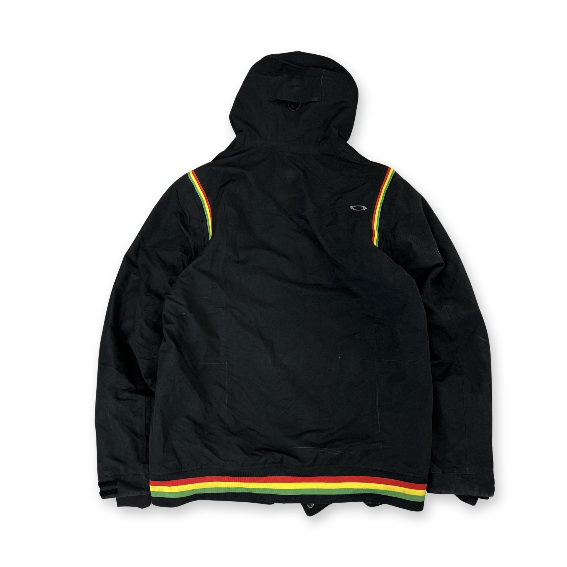 Vintage Oakley Jacket in black