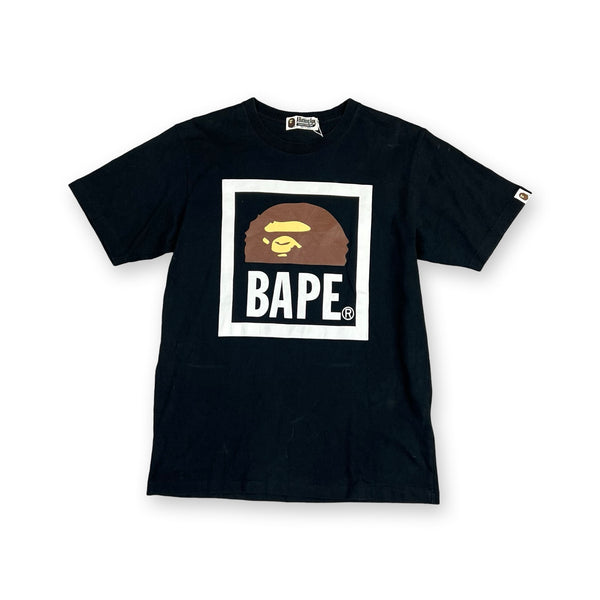 Vintage BAPE T-Shirt in black