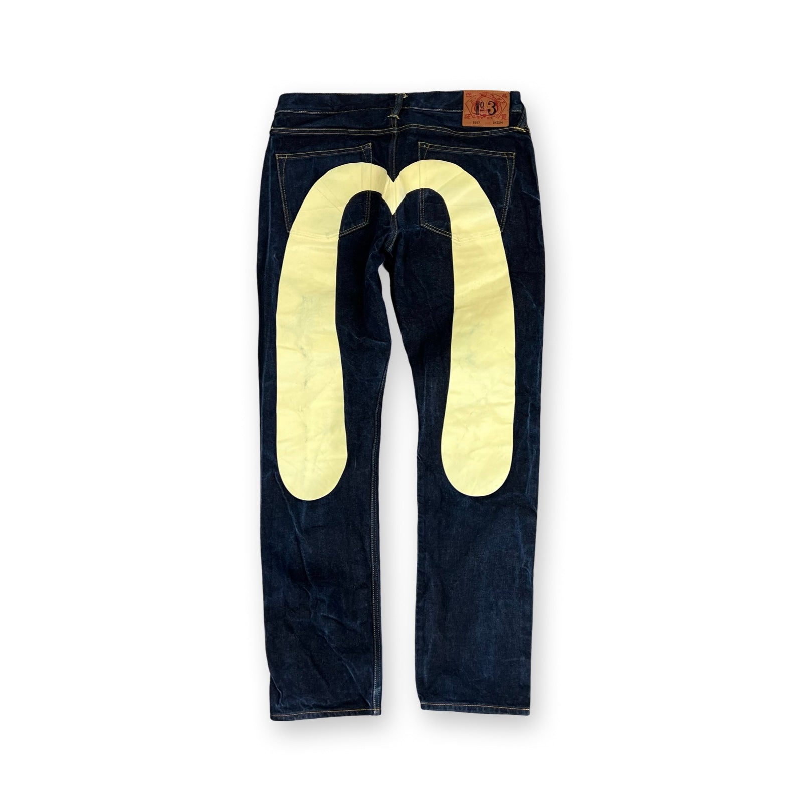 Vintage Evisu Jeans