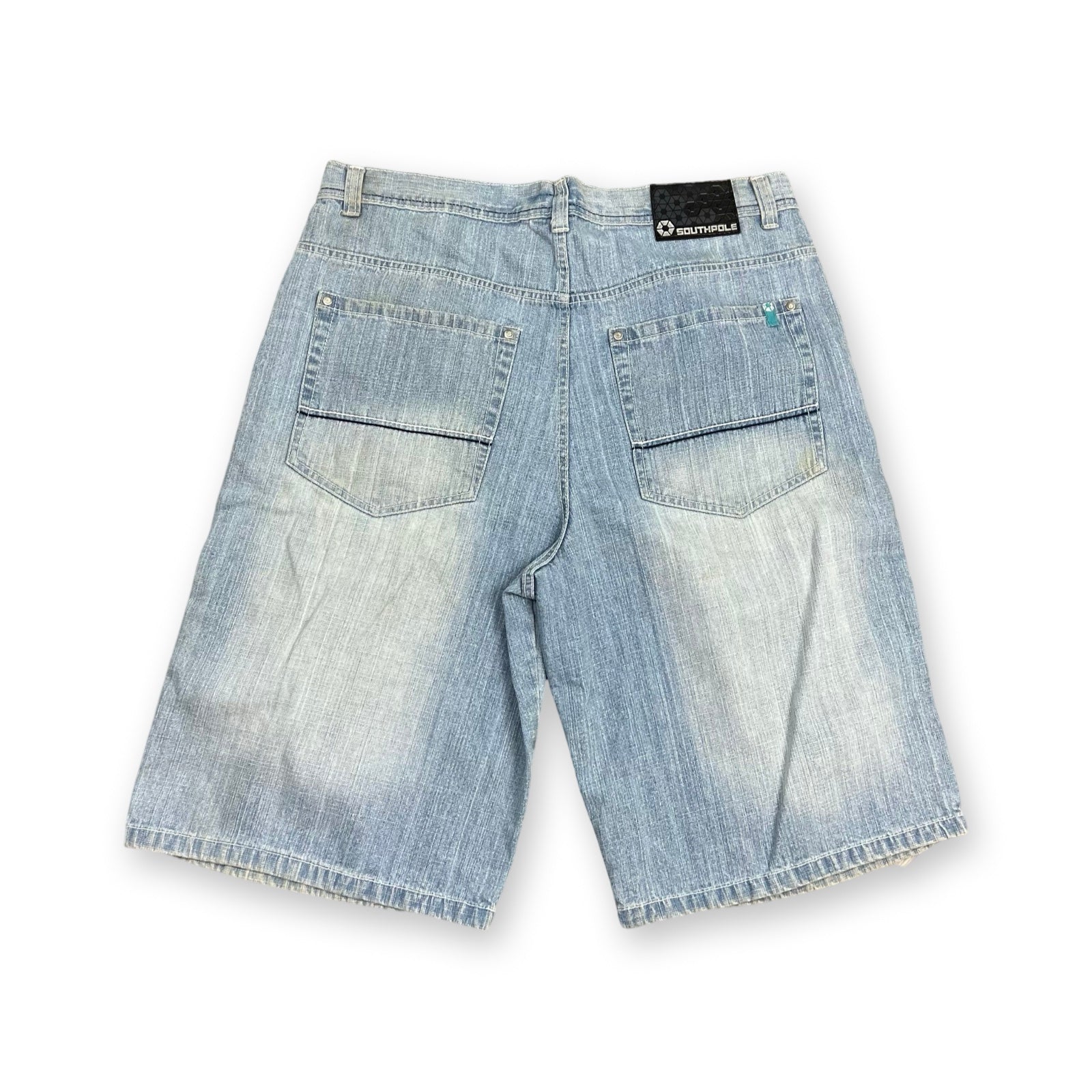 Vintage South Pole Jorts