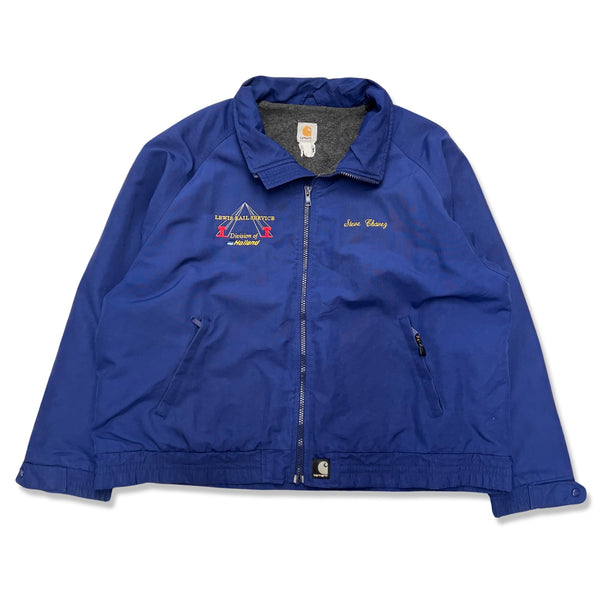 Vintage Carhartt Jacket in blue