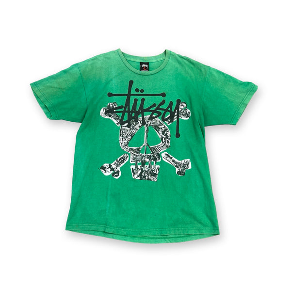 Vintage Stussy T-Shirt in green