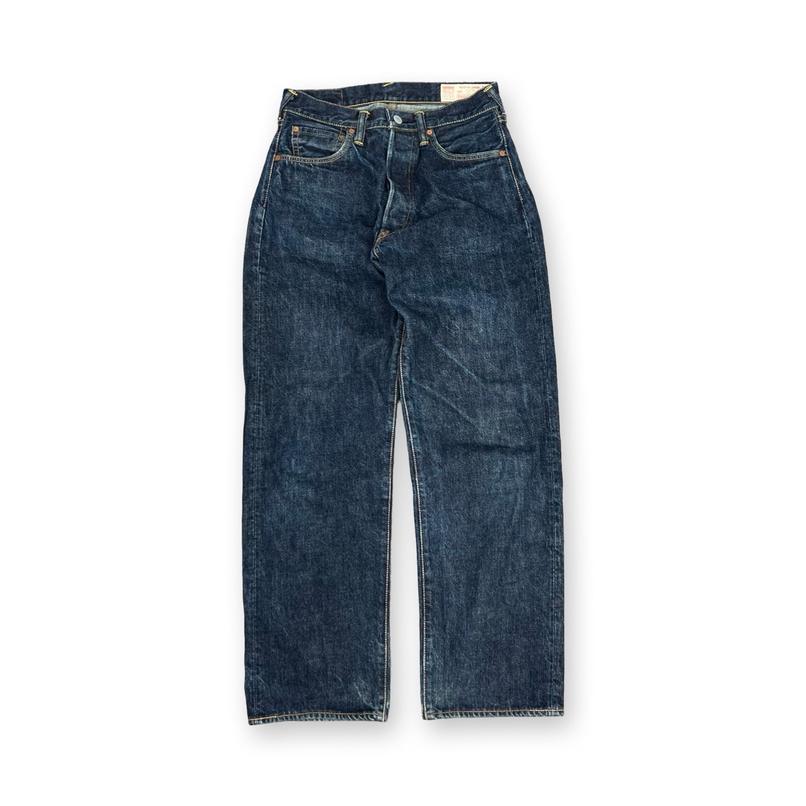 Vintage Evisu Big Logo Jeans