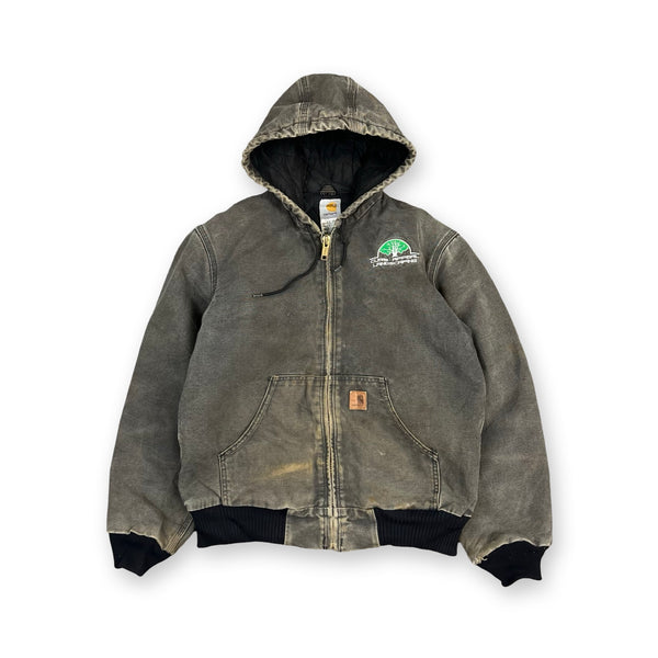 Vintage Carhartt Active Jacket in grey