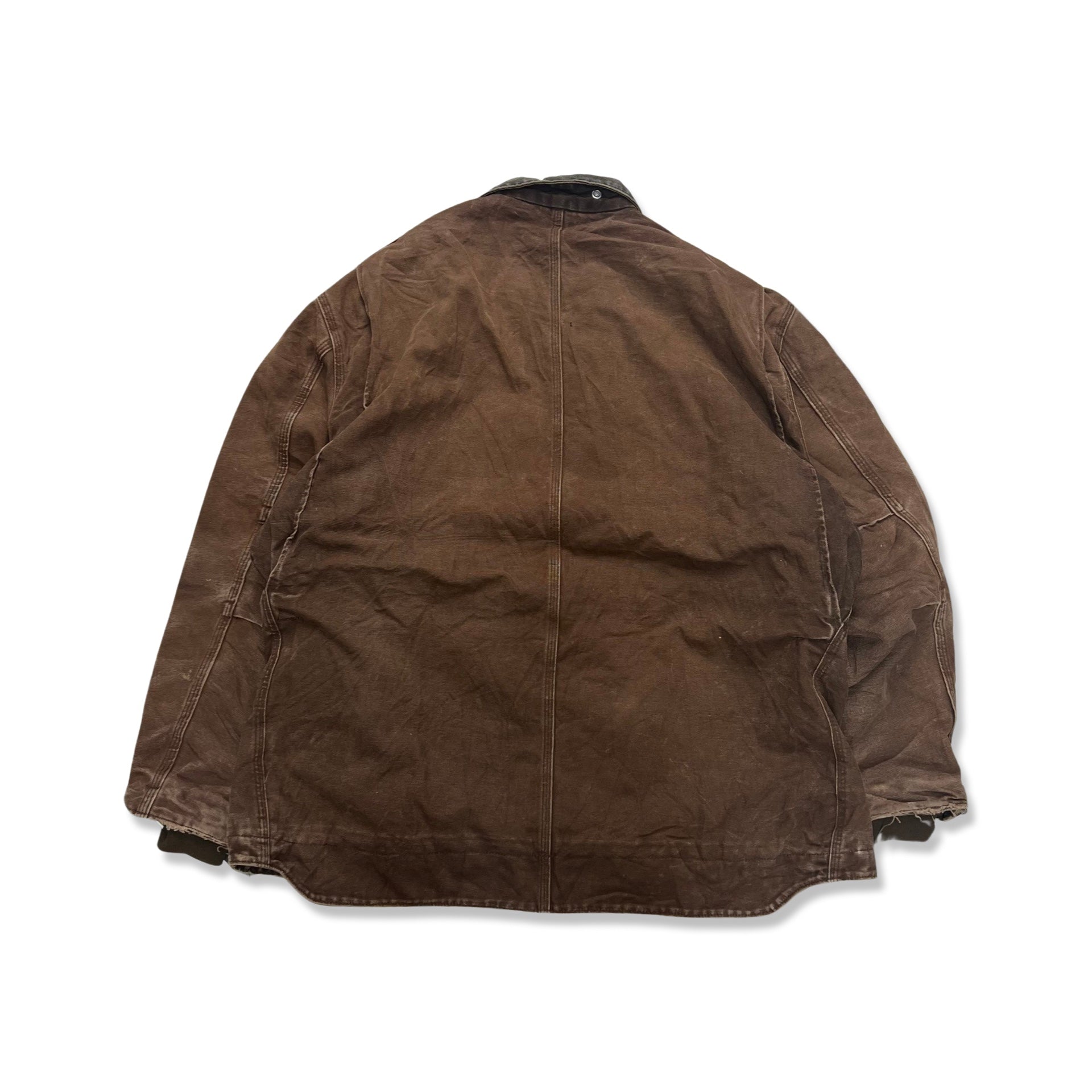 Vintage Carhartt Jacket in brown