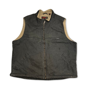 Vintage Wolverine gilet jacket