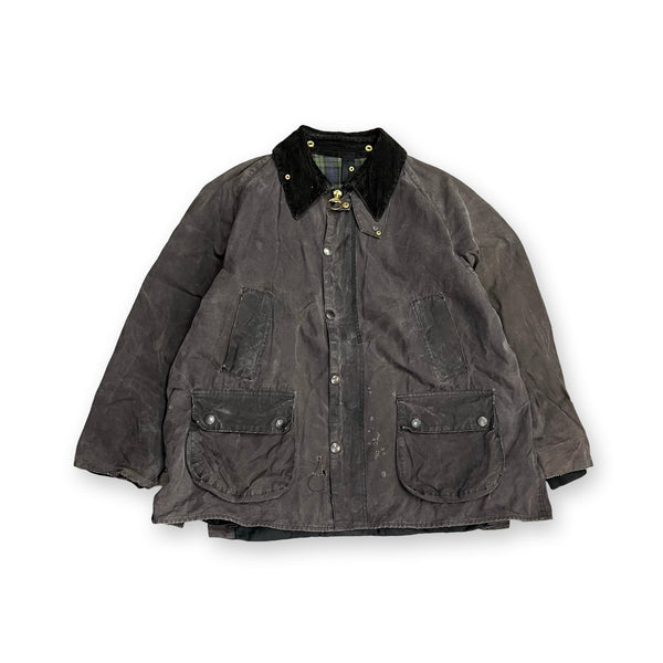 Vintage Barbour Jacket in grey