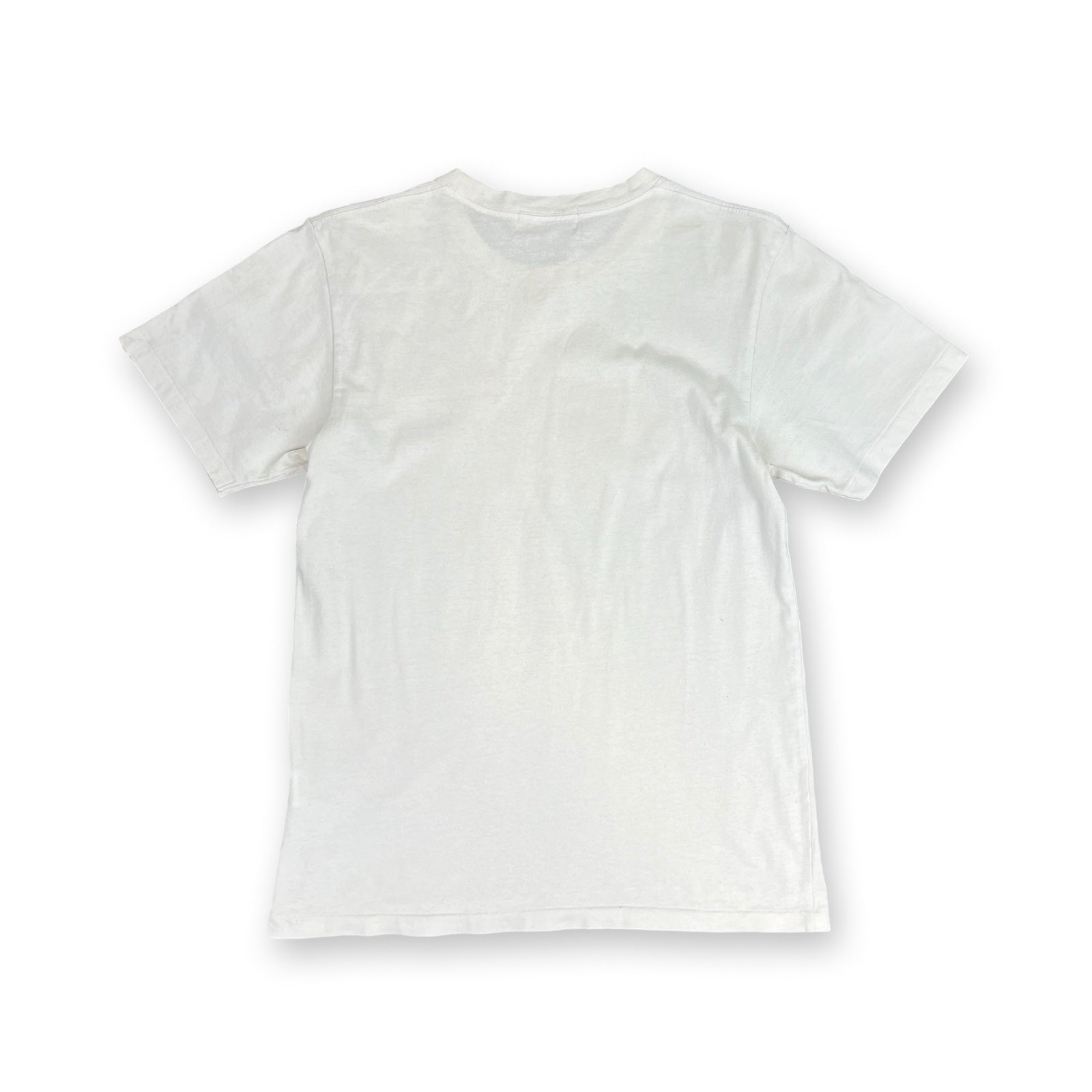 Vintage BAPE Rakuten Eagles T-Shirt in white