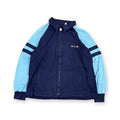 Ellesse Full Zip Sweatshirt in navy blue