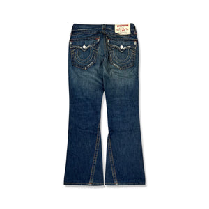 Womens Vintage True Religion Jeans in blue