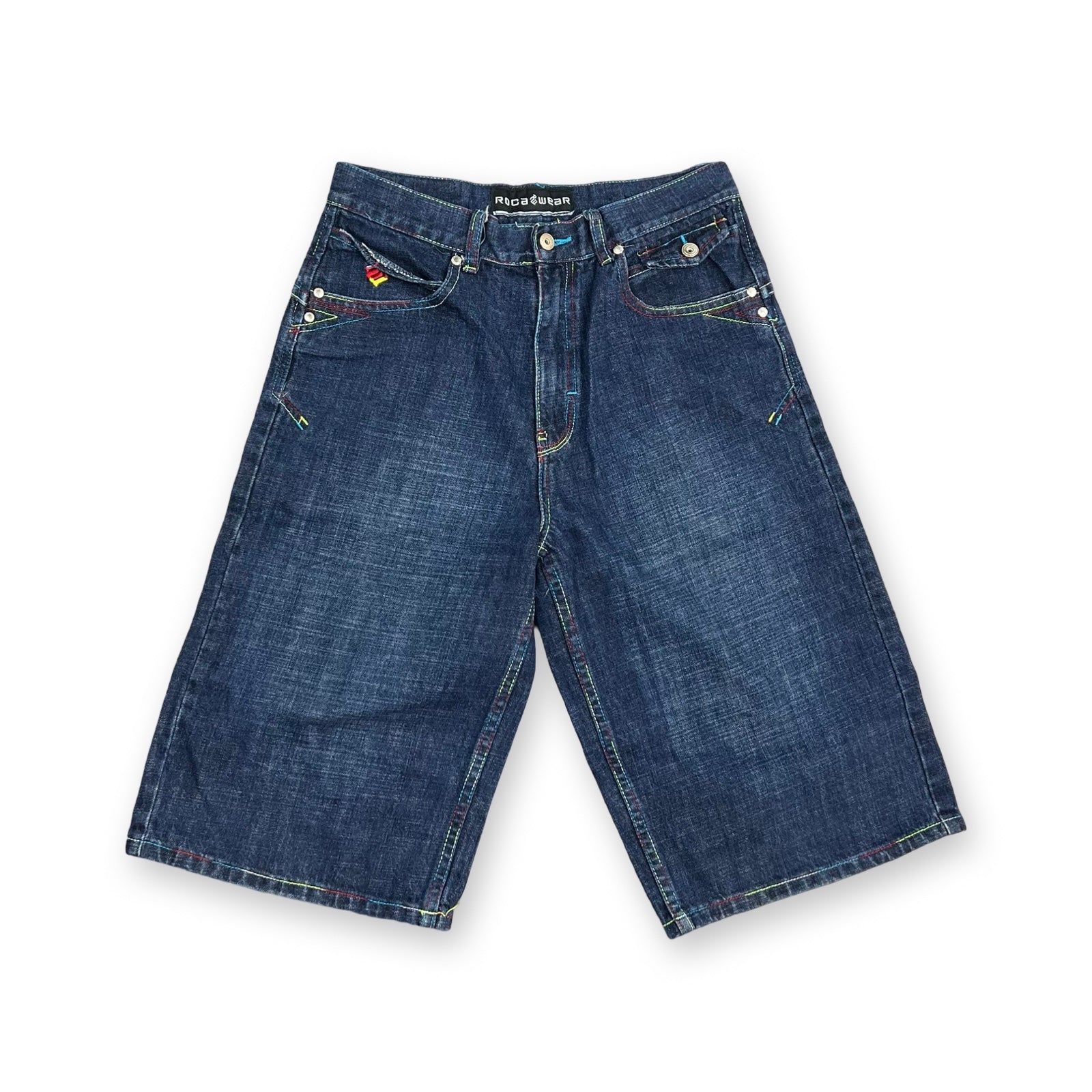 Vintage Rocawear Jorts