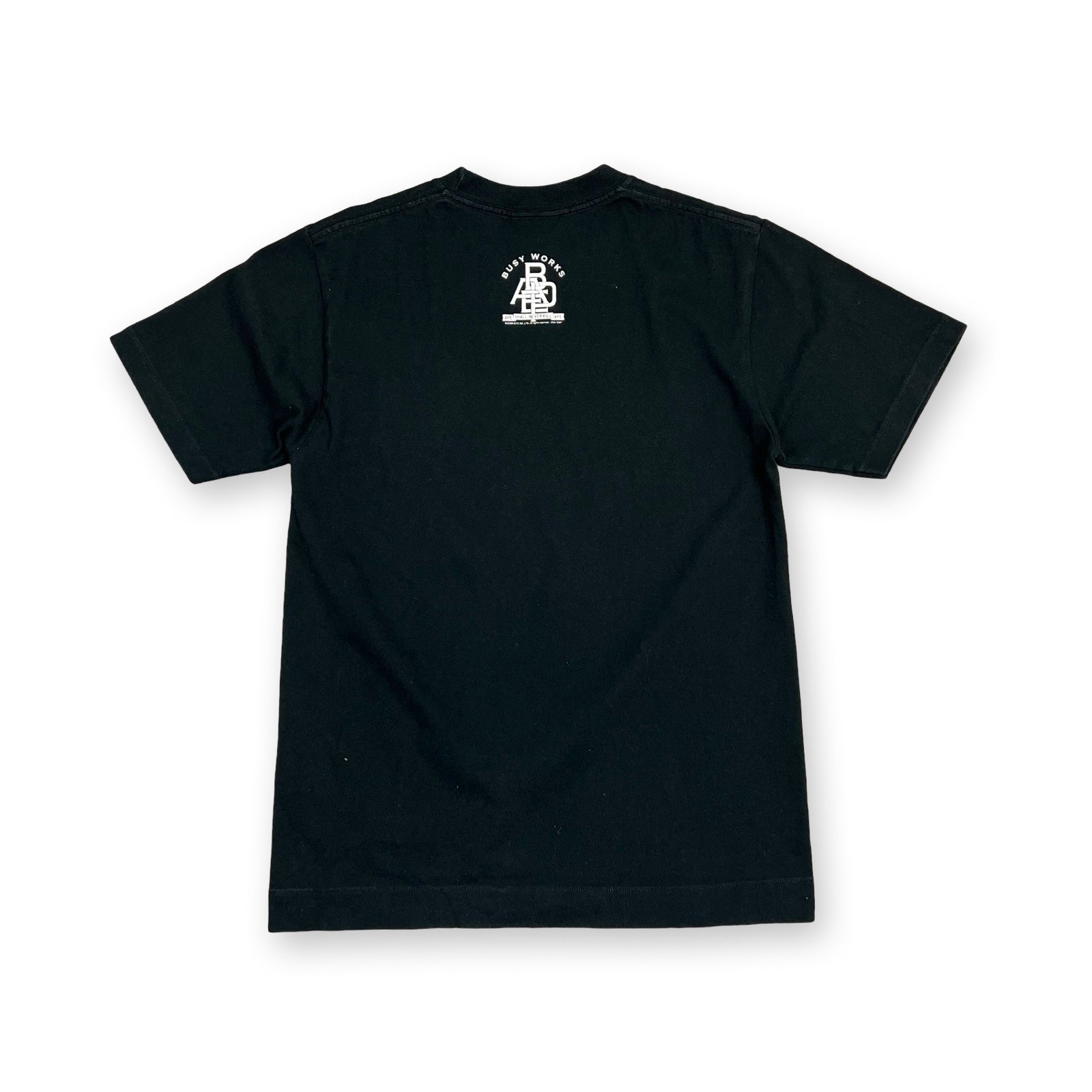 Vintage BAPE T-Shirt in black