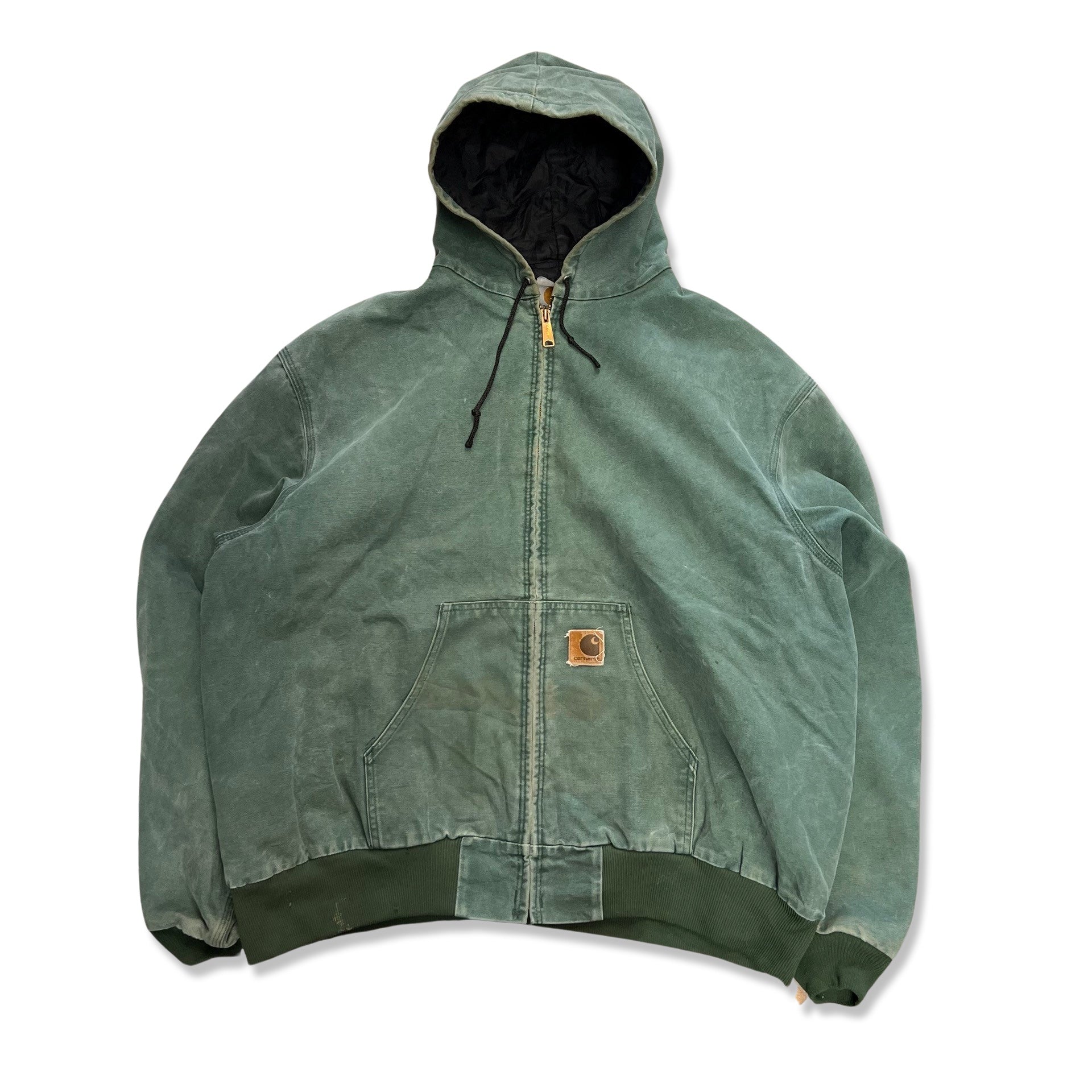 Vintage Carhartt Jacket in green