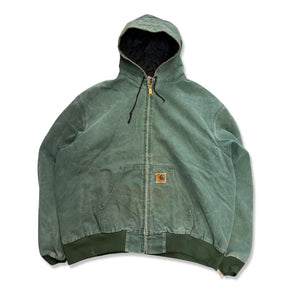 Vintage Carhartt Jacket in green