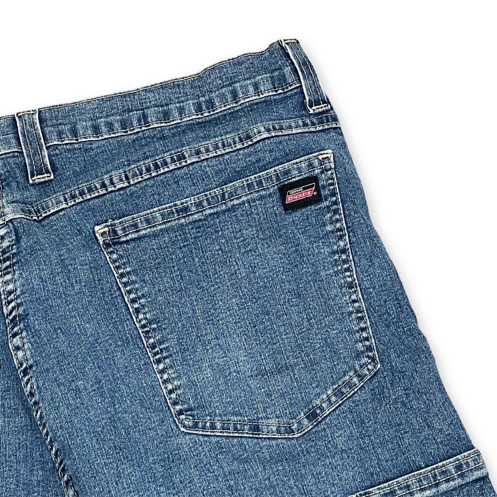 Vintage Dickies Denim Shorts