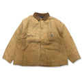 Vintage Carhartt Detroit Jacket in tan