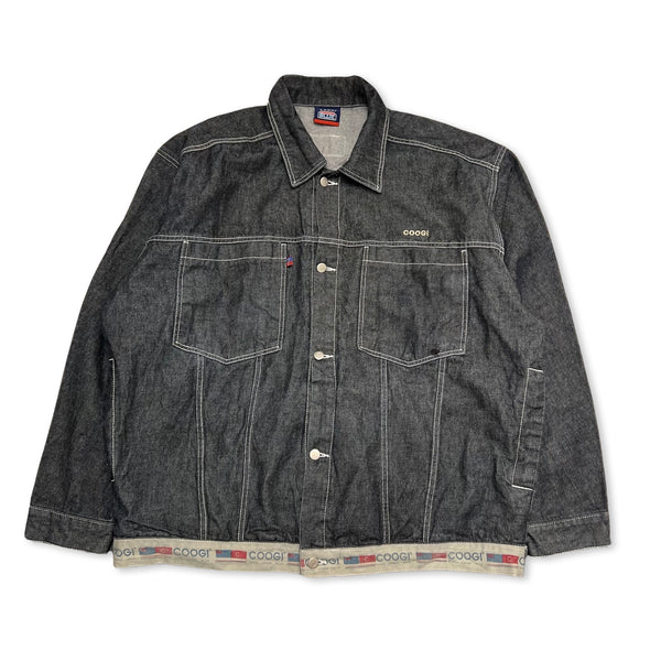 Vintage Coogi Denim Jacket