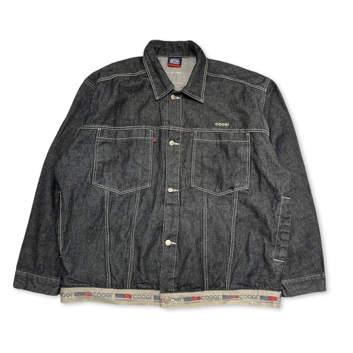 Vintage Coogi Denim Jacket