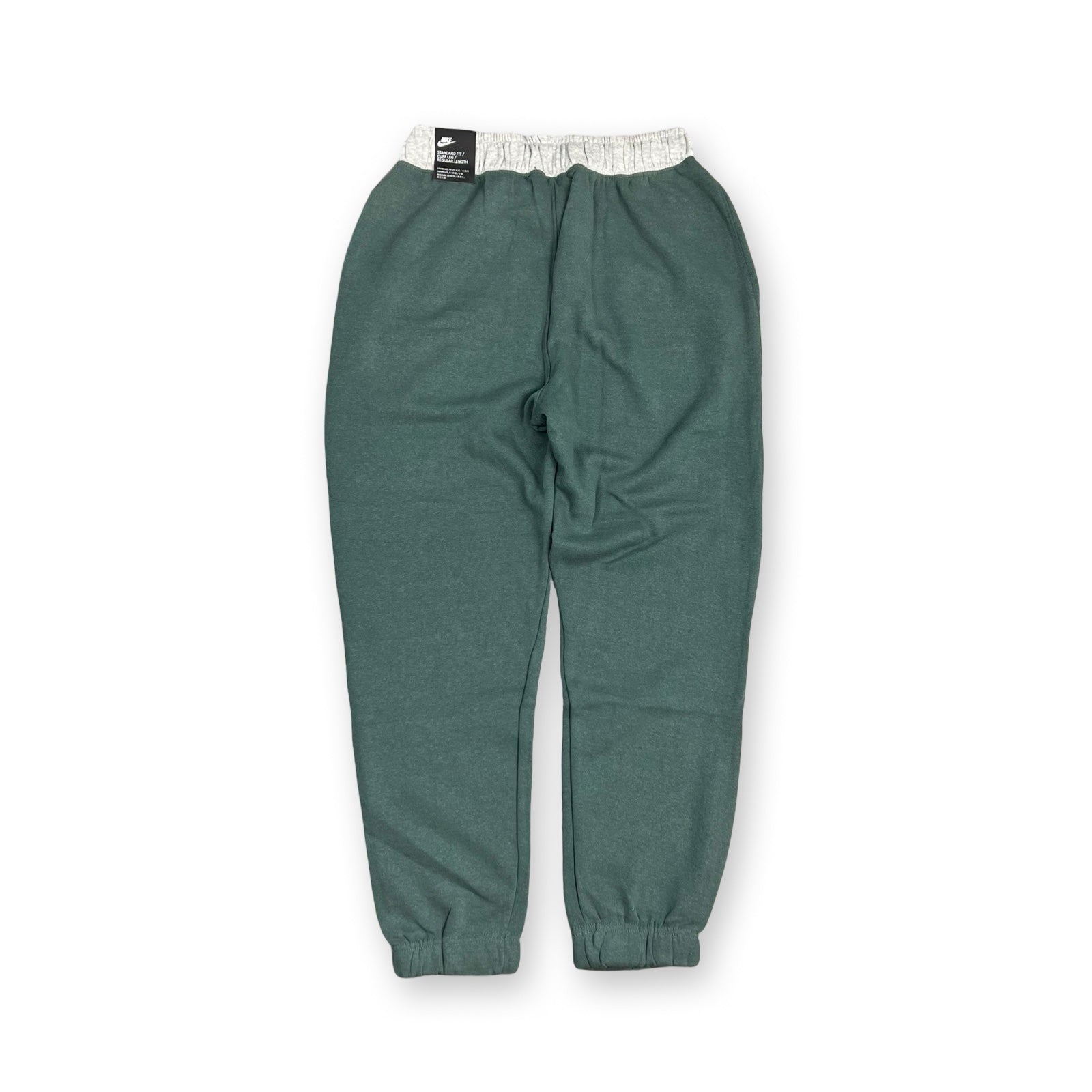 Deadstock Nike Joggers in green