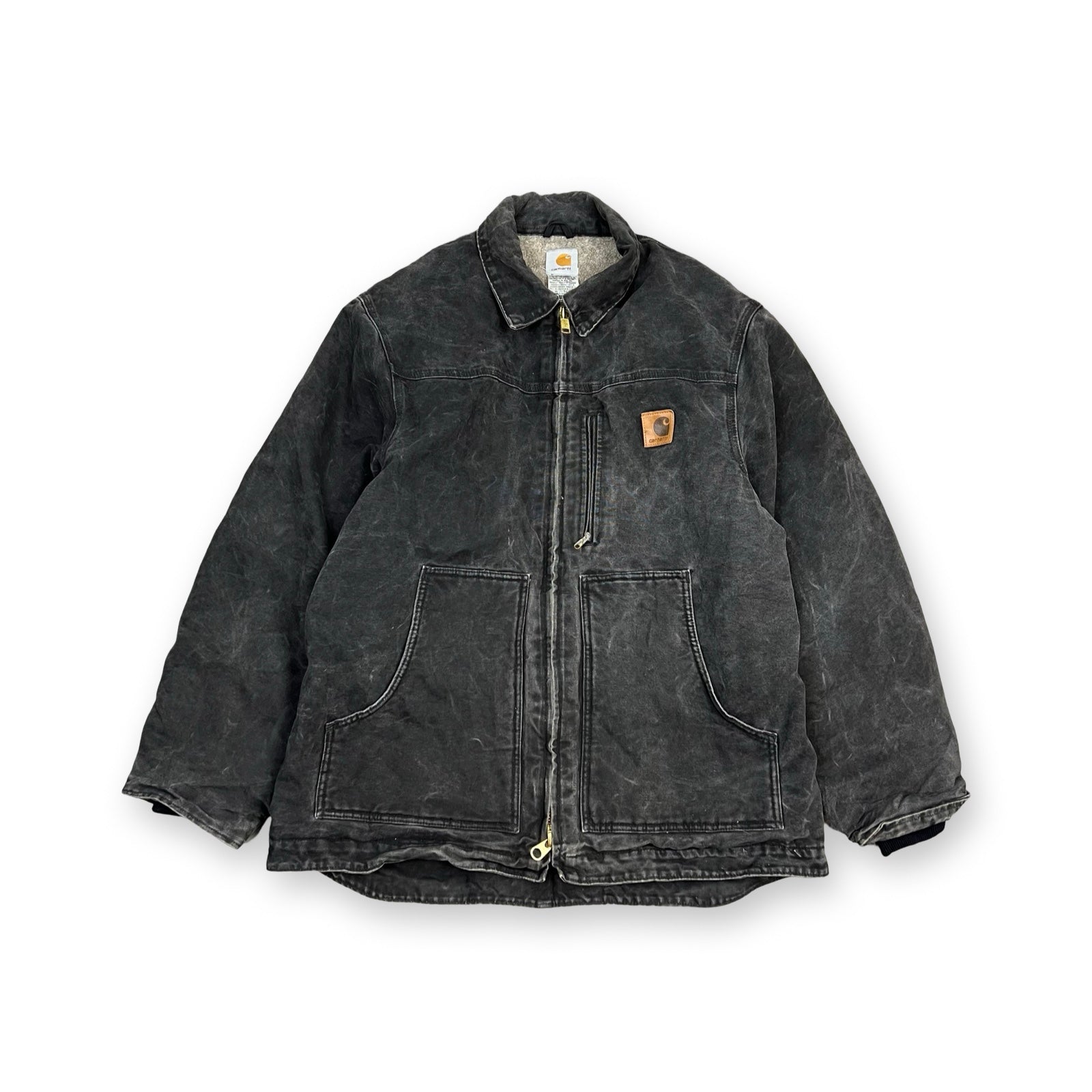 Vintage Carhartt Jacket in black
