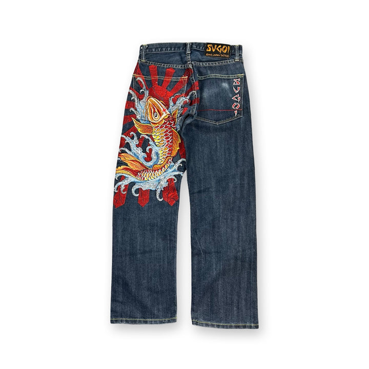 Vintage Sugoi Jeans