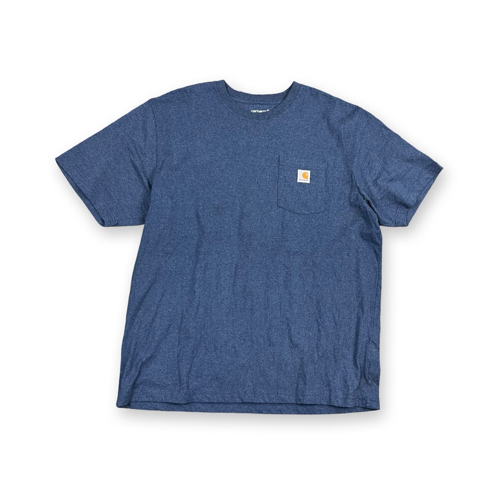 Vintage Carhartt T-Shirt in blue