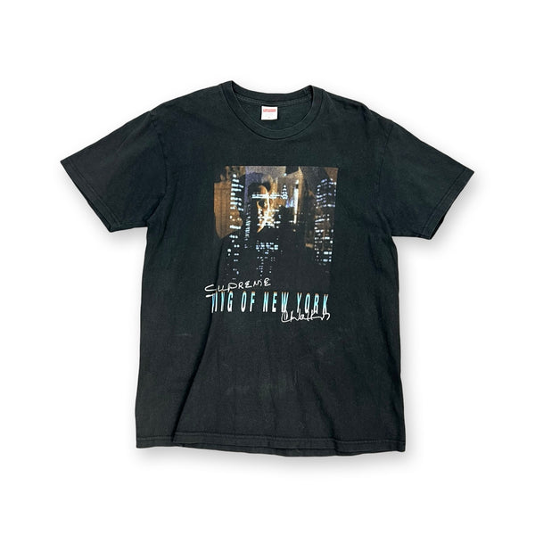 Supreme King of New York T-Shirt in black