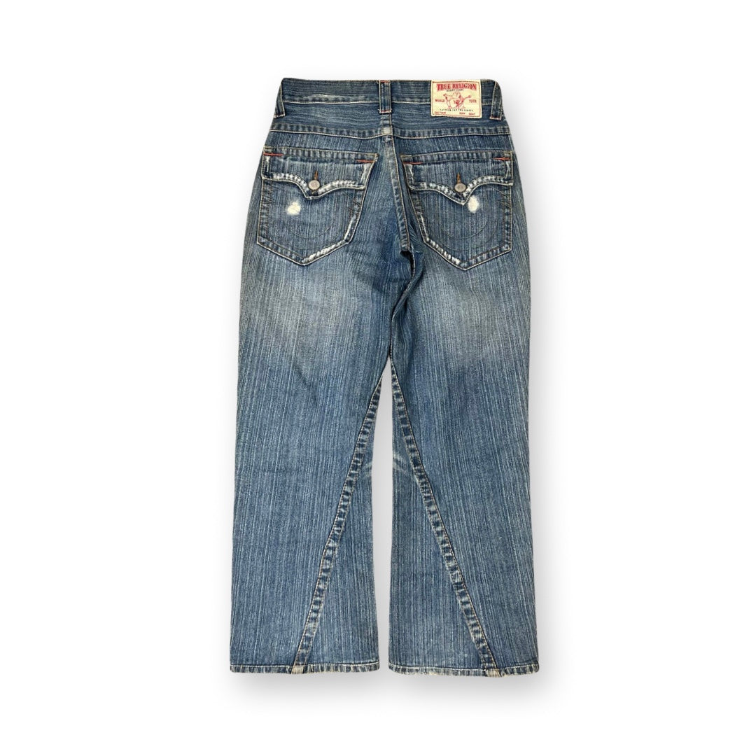 Womens Vintage True Religion Jeans in blue