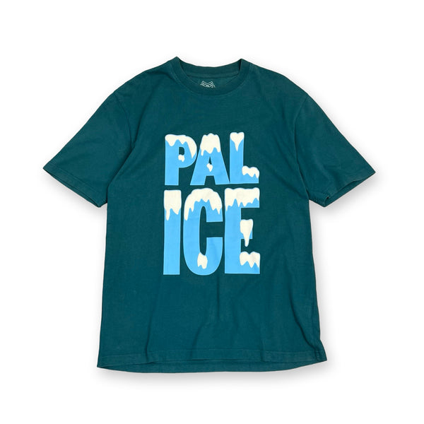 Palace Pal Ice T-shirt in green