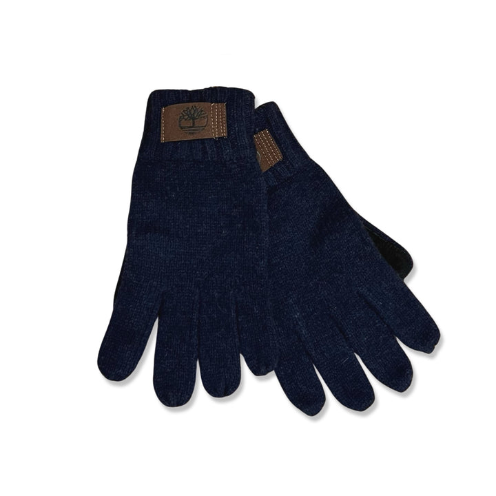 Timberland gloves in navy