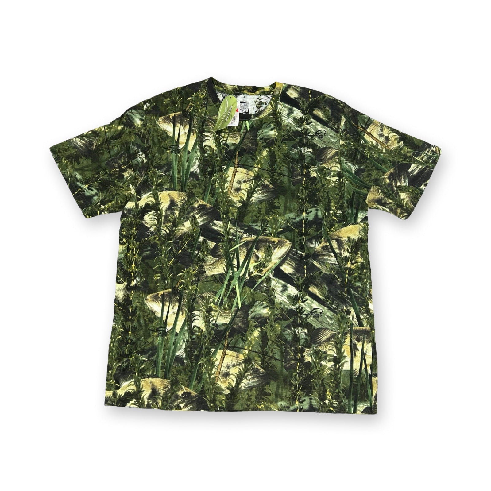 Paramount Outdoors Fishouflage Tee