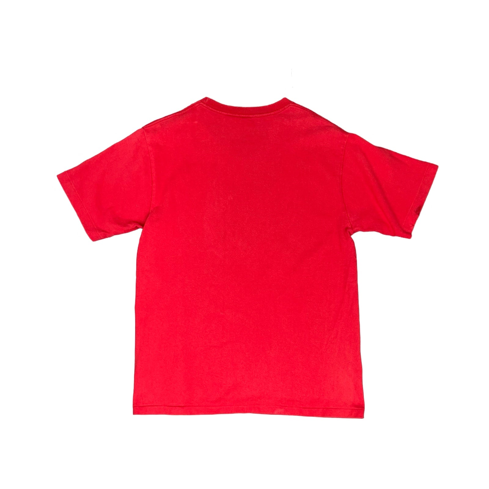Vintage BAPE T-Shirt in red