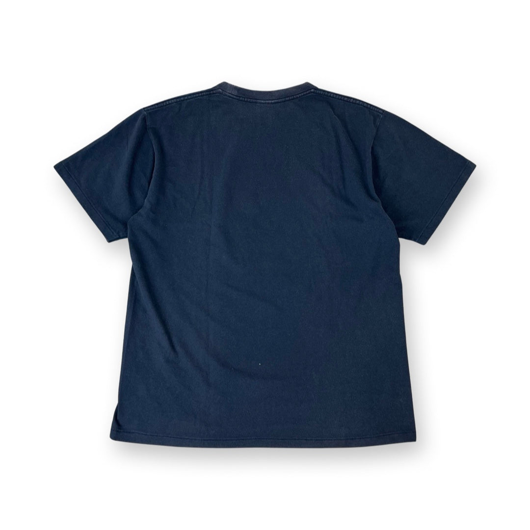 BAPE Pirate T-Shirt in navy blue