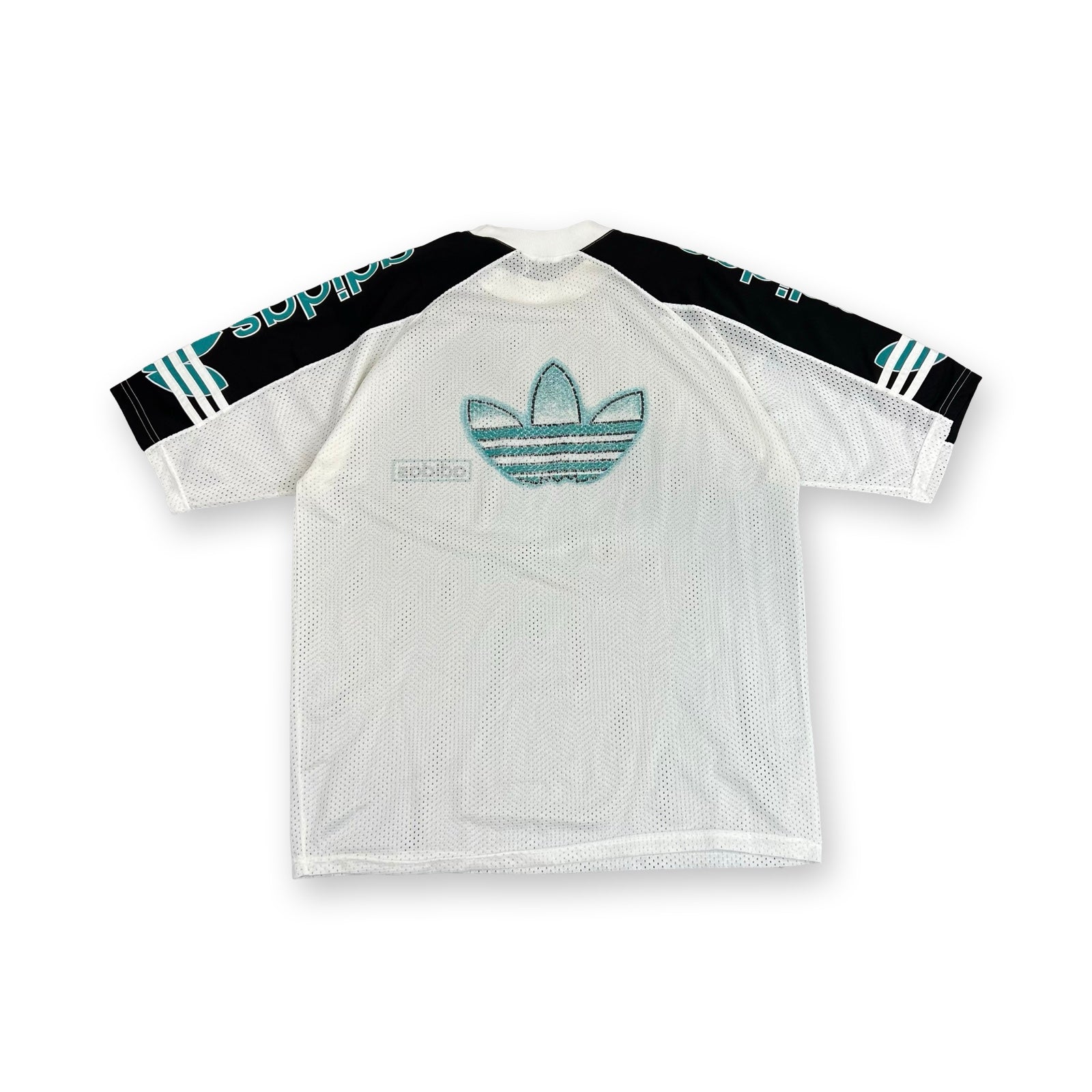 Vintage Adidas T-Shirt in white