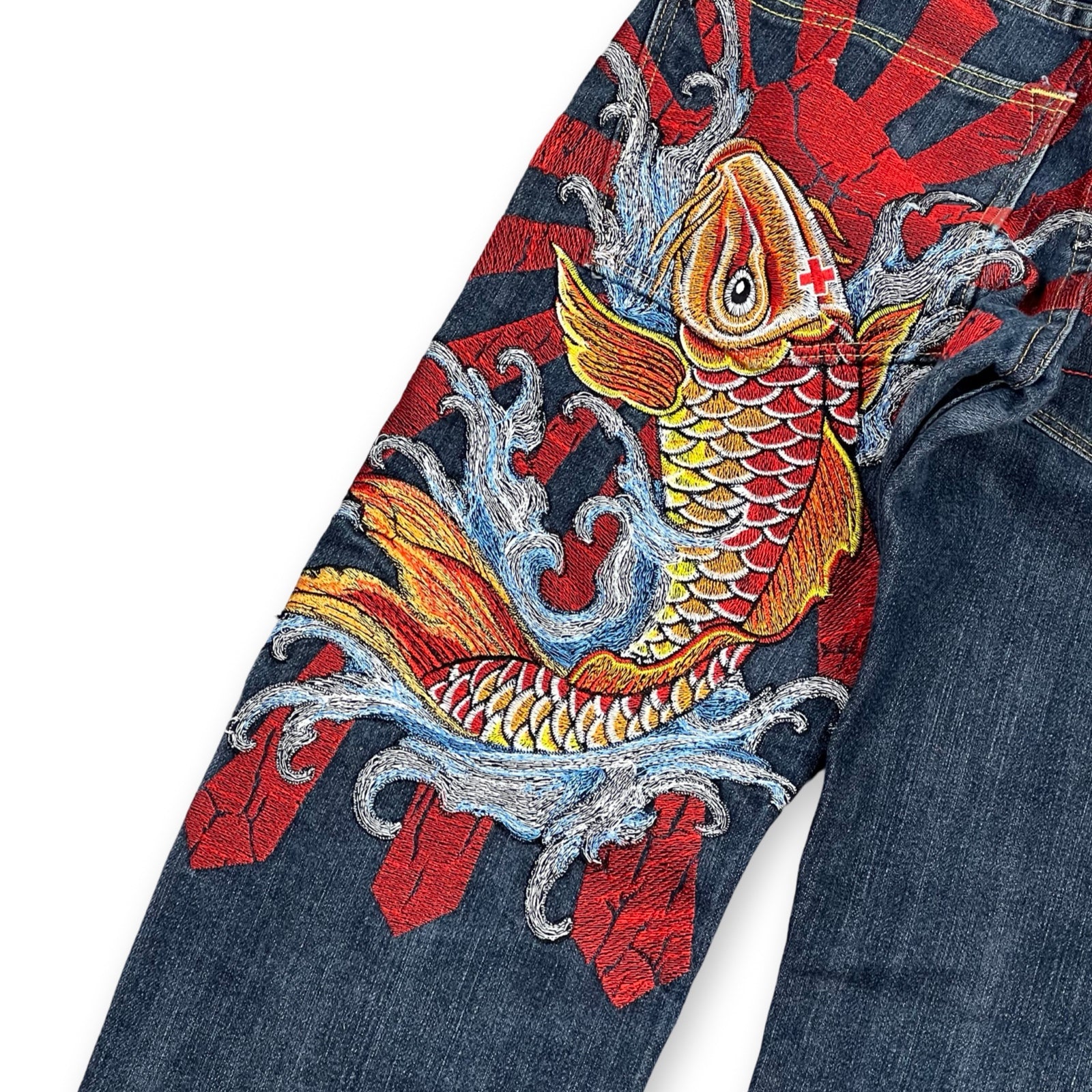 Vintage Sugoi Jeans – Deadsea London