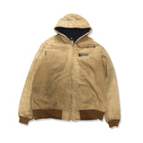 Vintage Carhartt Jacket in tan