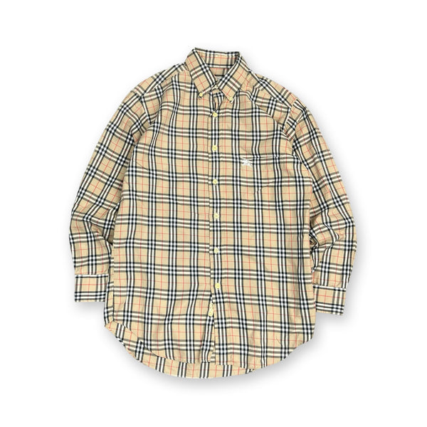 Vintage Burberry Nova Check Shirt