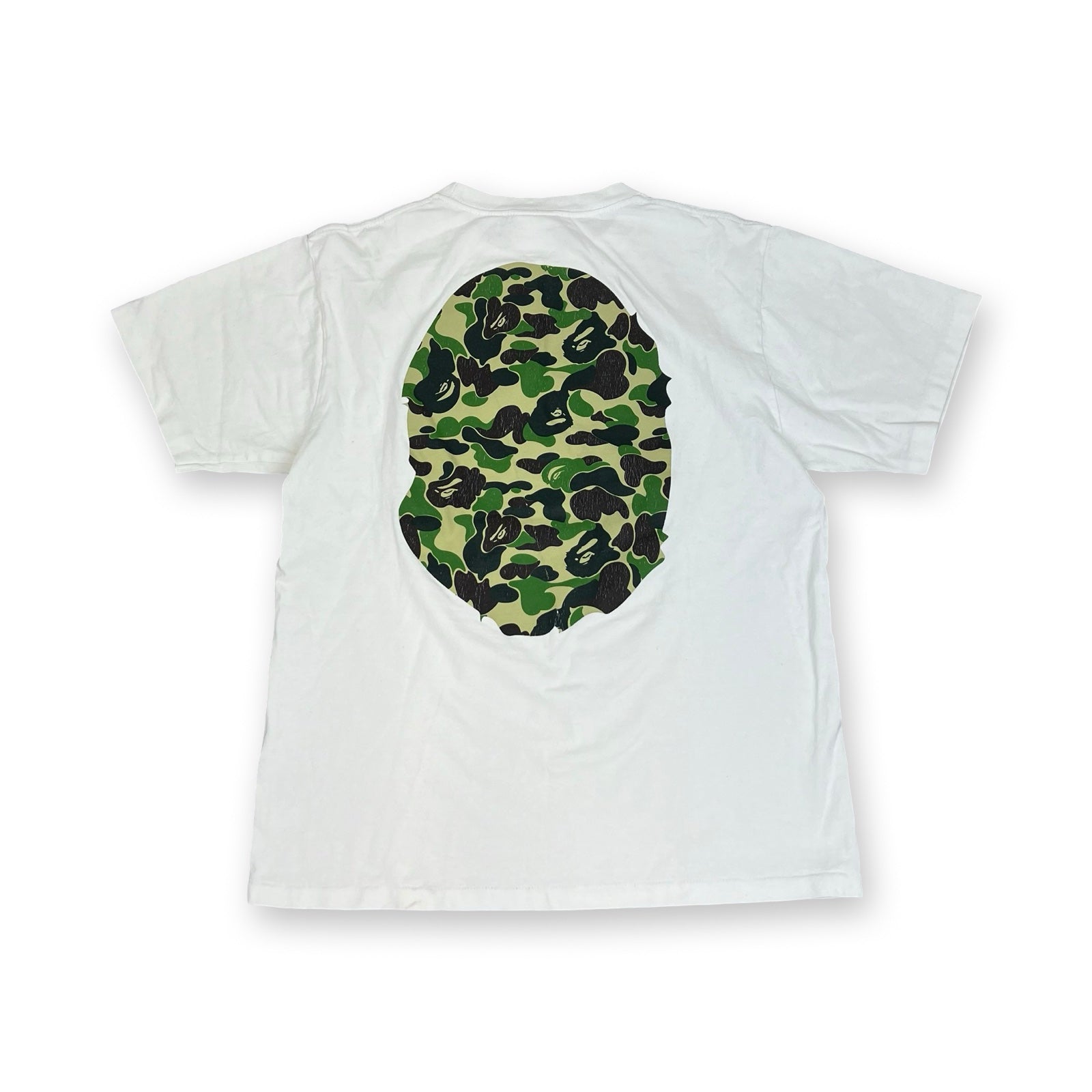 BAPE T-Shirt in white