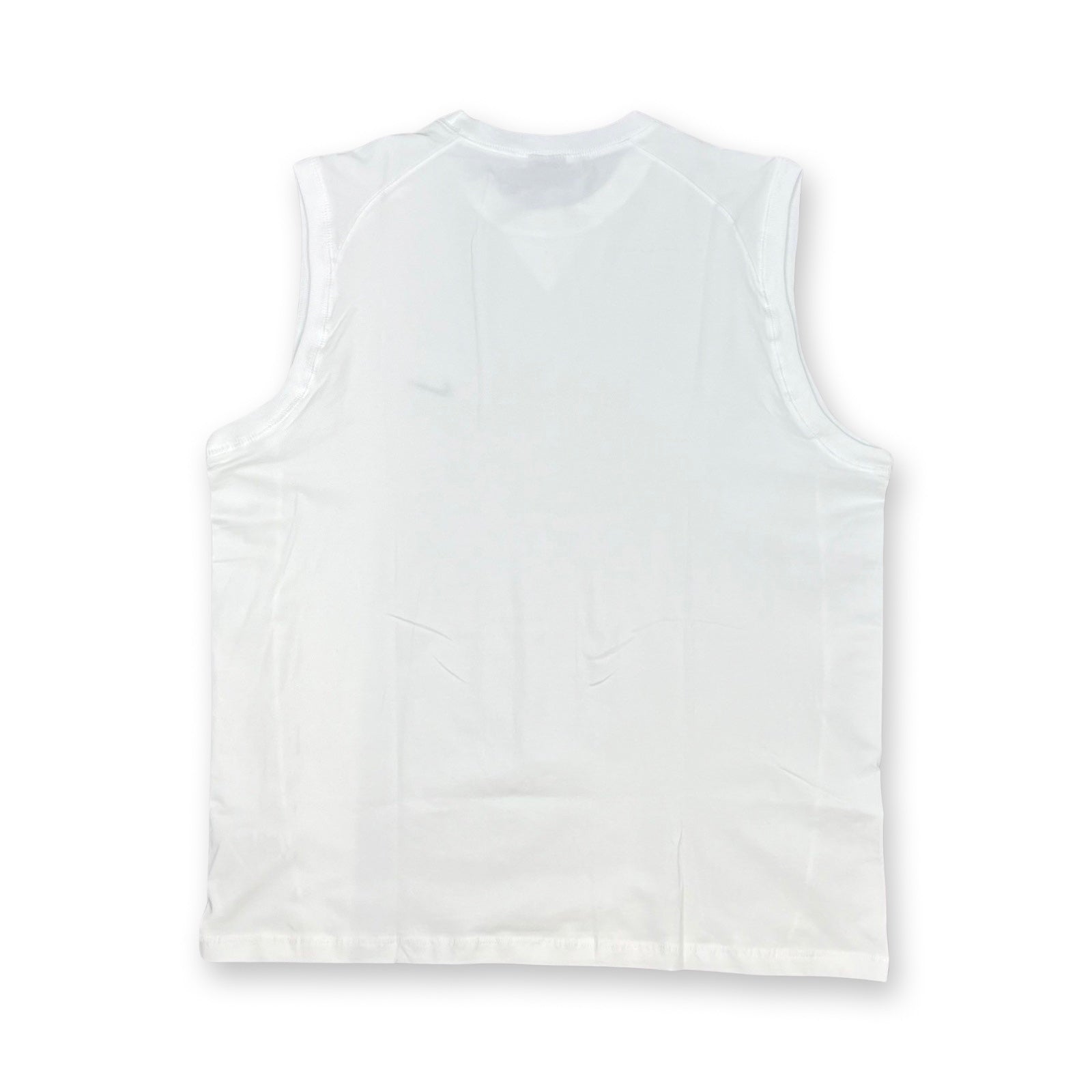 Deadstock Nike Vest Top in white